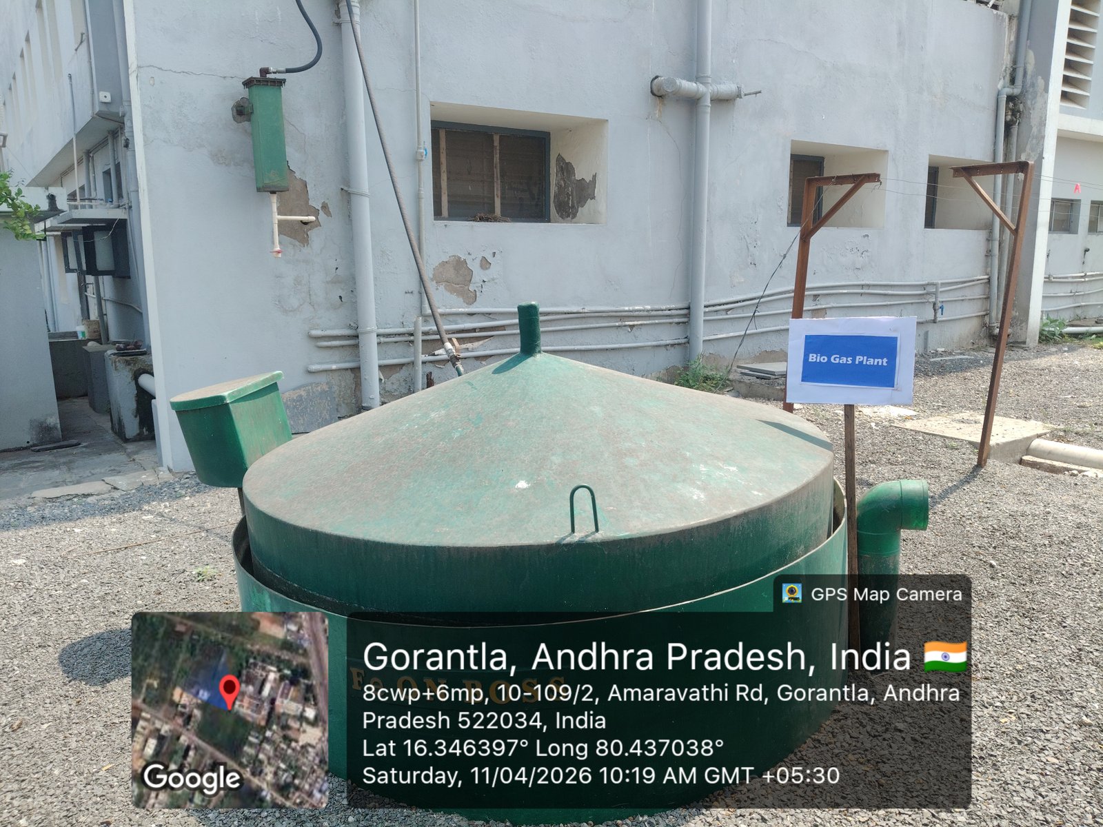 Eco-Friendly Green Campus & Solar Grids view 13