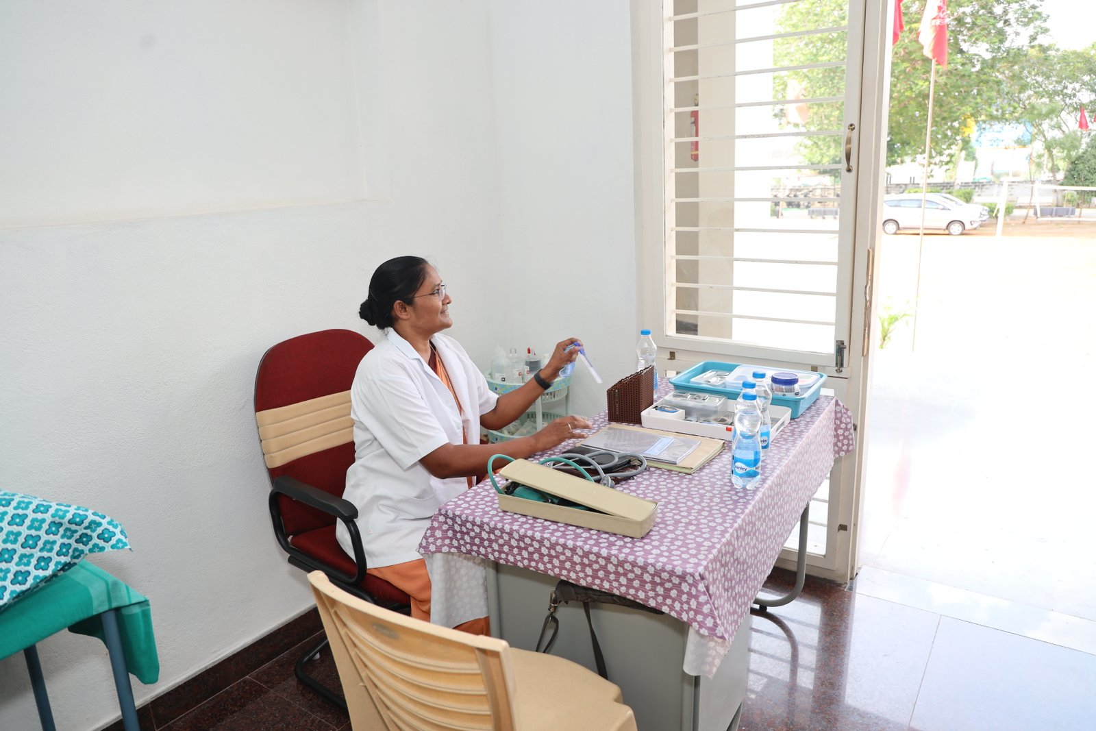 Health Centre