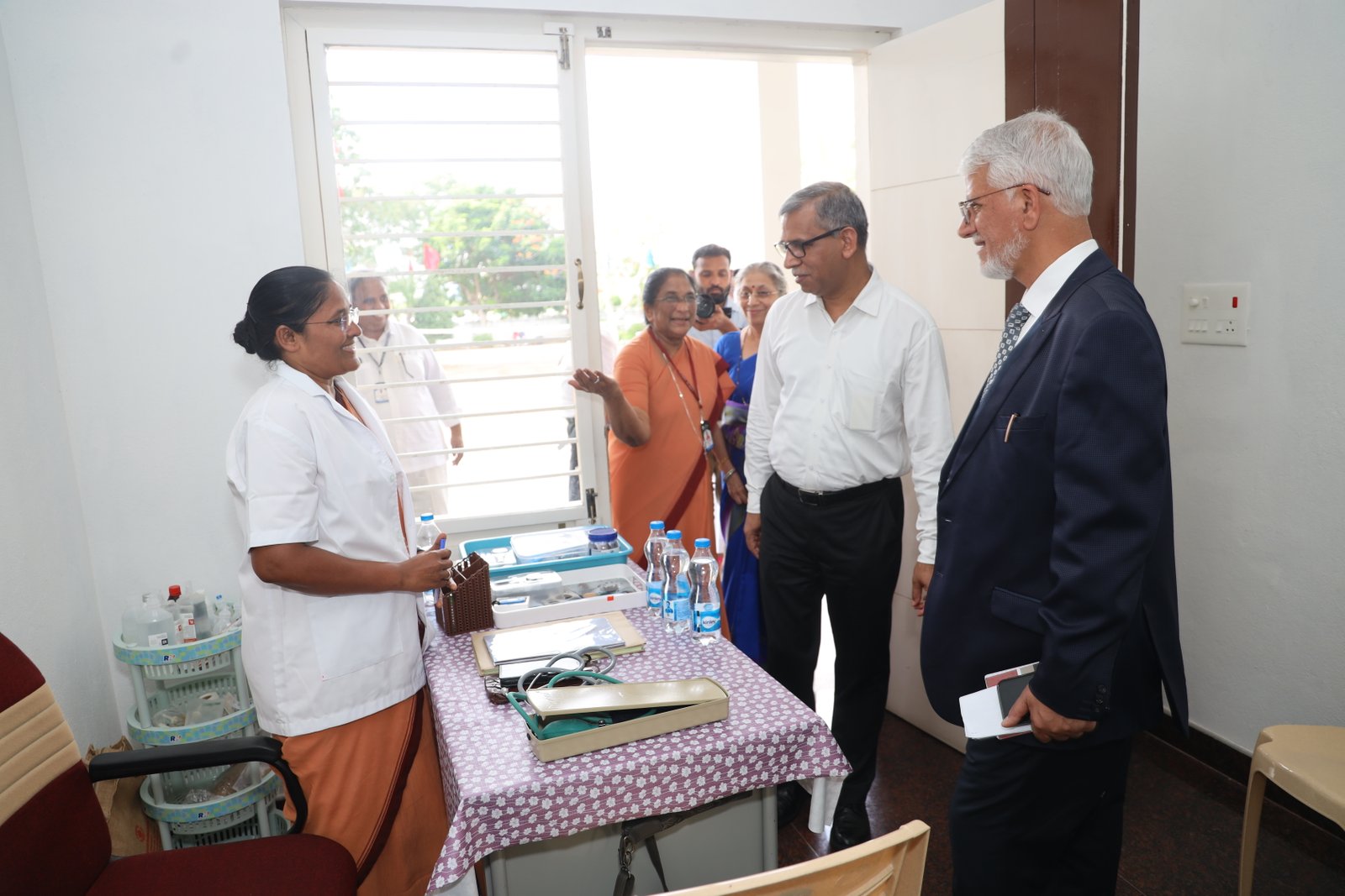 Campus Medical & Health Centre view 2
