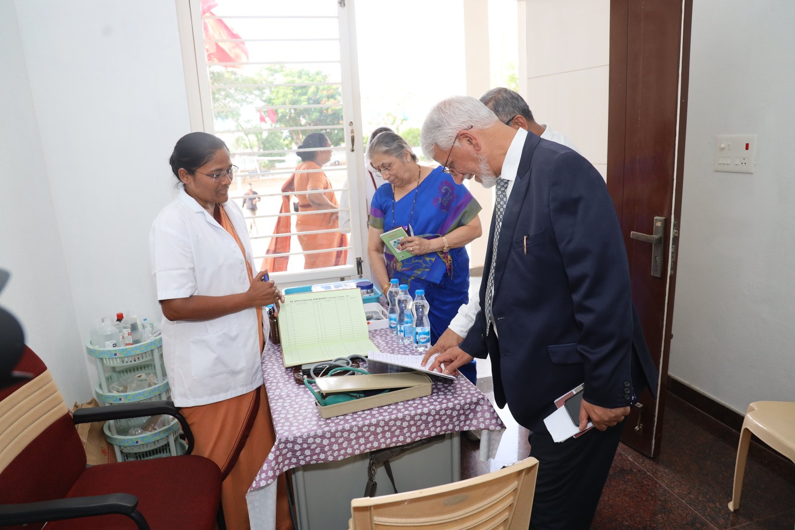 Campus Medical & Health Centre view 5