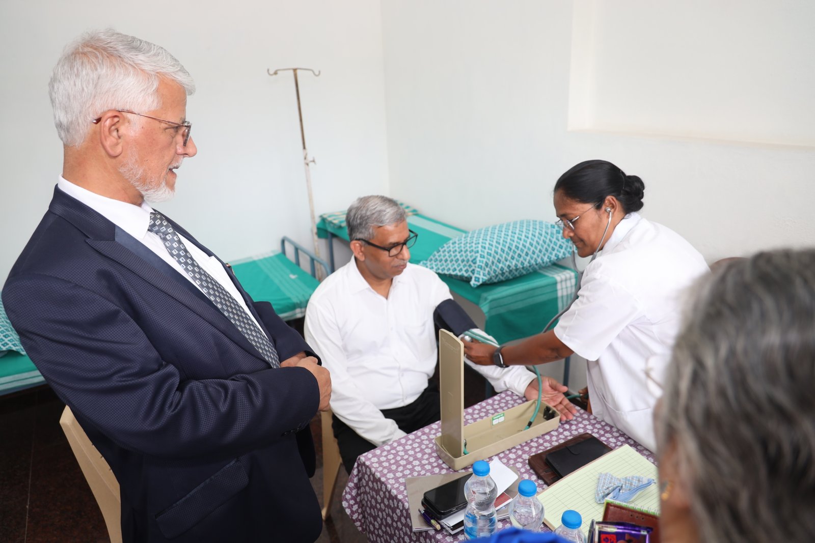 Campus Medical & Health Centre view 6