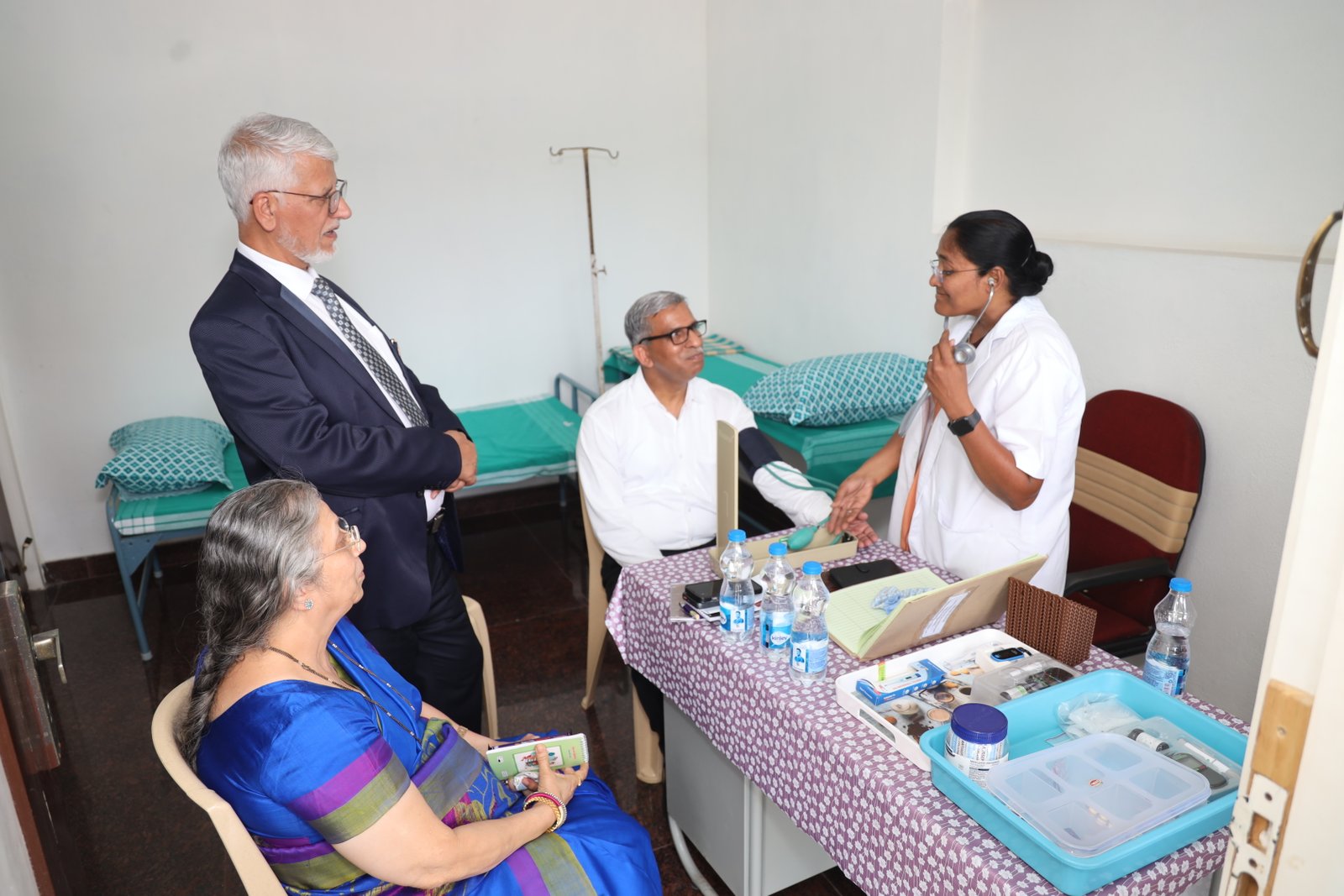 Campus Medical & Health Centre view 8