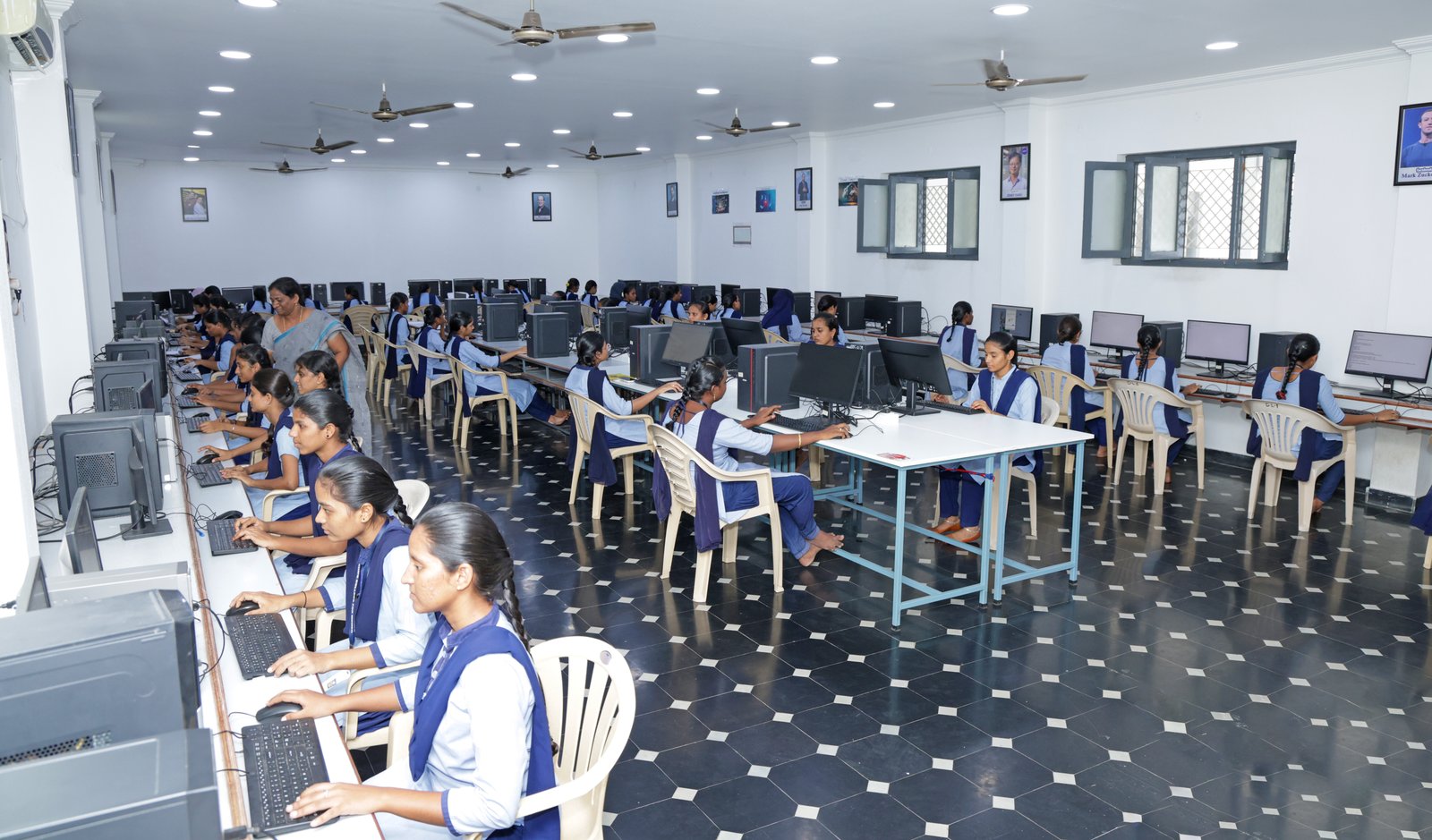 ICT & Digital Infrastructure view 3