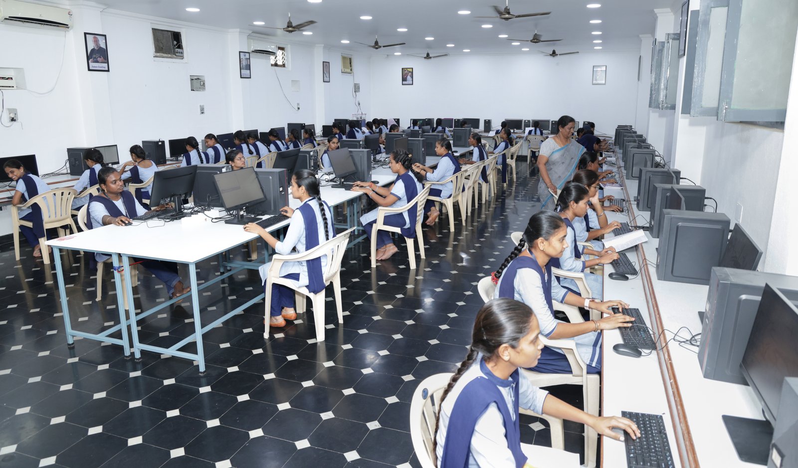 ICT & Digital Infrastructure view 4
