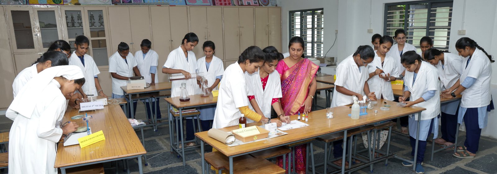 Scientific Laboratories & Research Units view 14