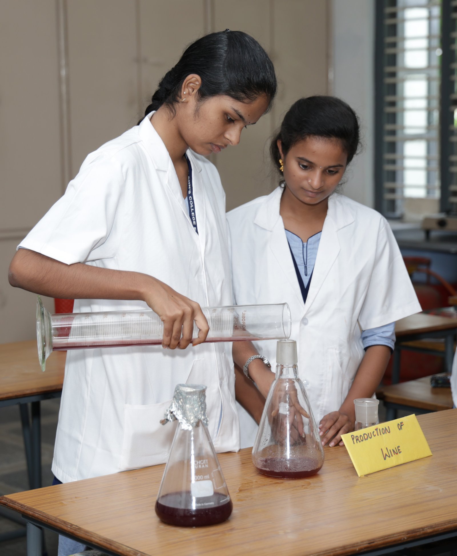 Scientific Laboratories & Research Units view 19