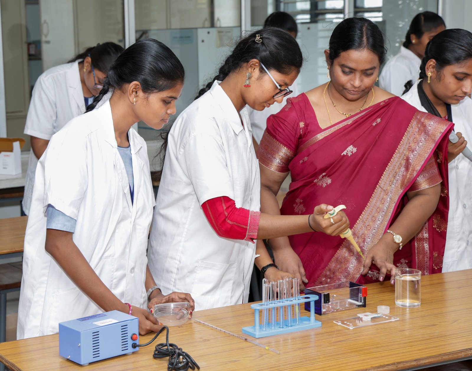 Scientific Laboratories & Research Units view 2