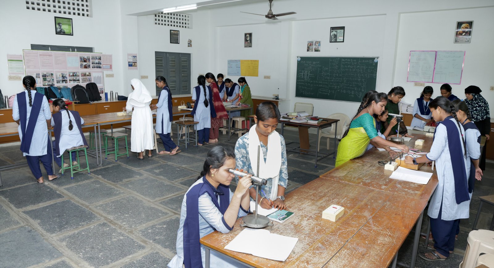 Scientific Laboratories & Research Units view 21