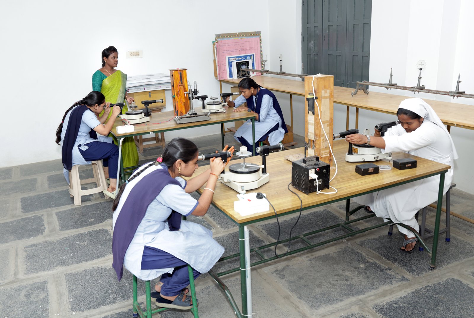 Scientific Laboratories & Research Units view 24