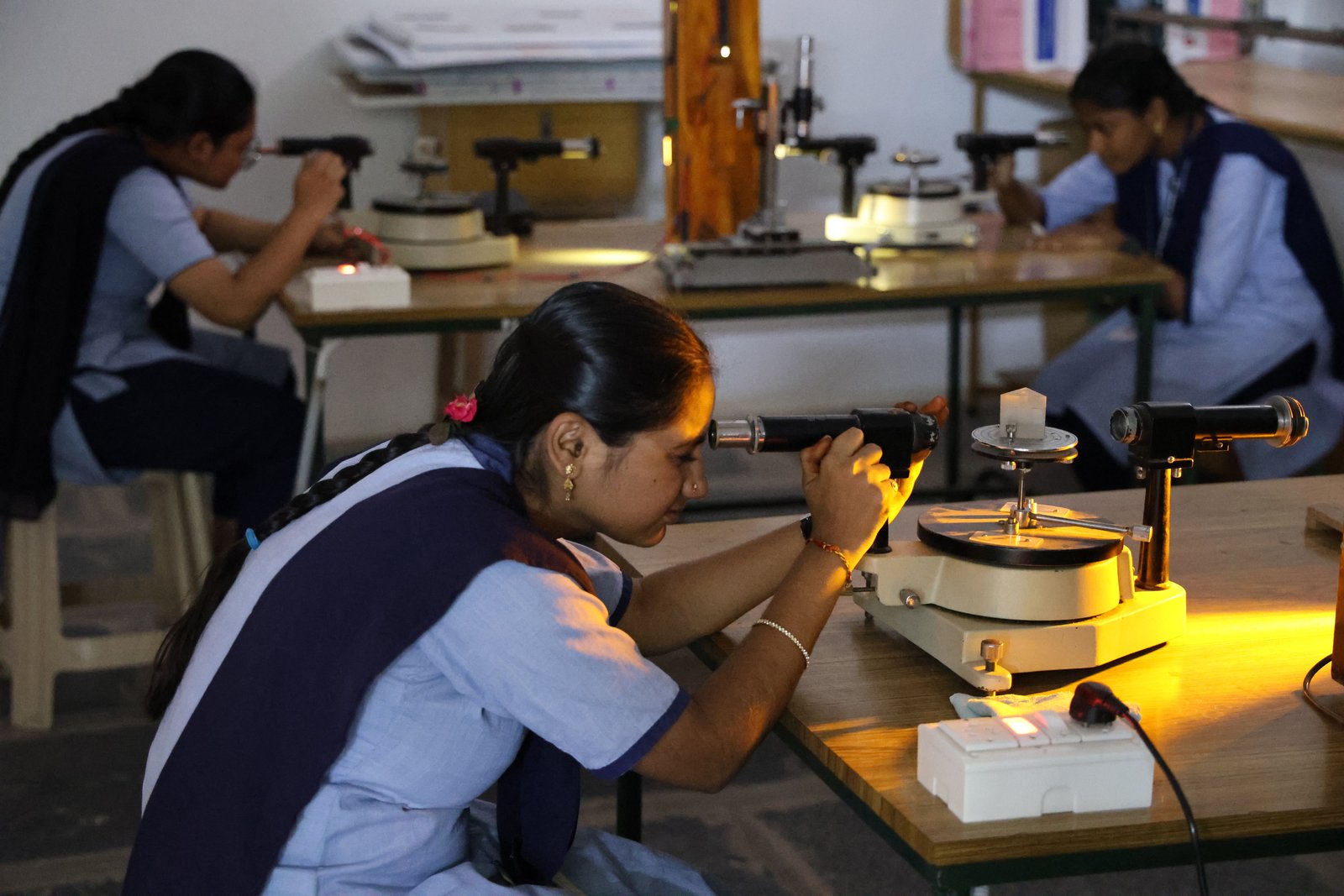 Scientific Laboratories & Research Units view 26