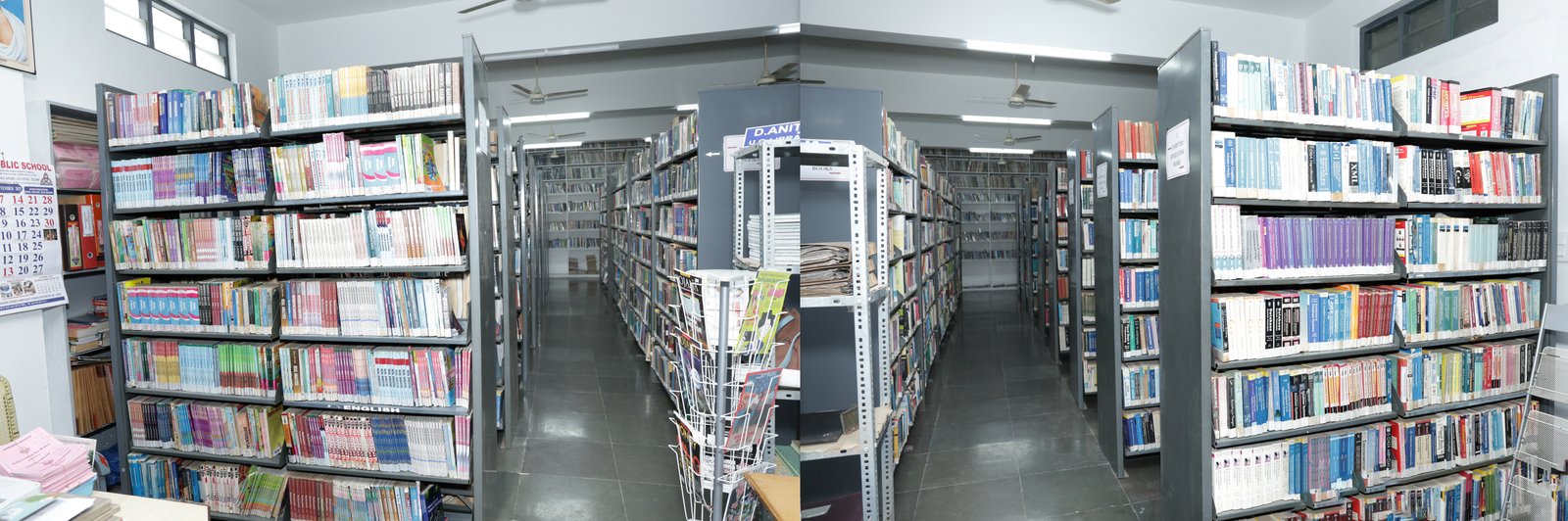 Knowledge Resource Centre & Library view 5