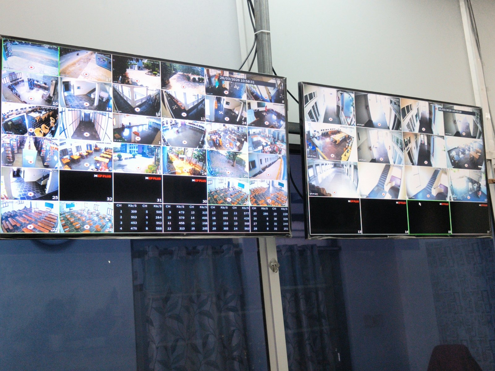Safety, Security & Disaster Management view 8