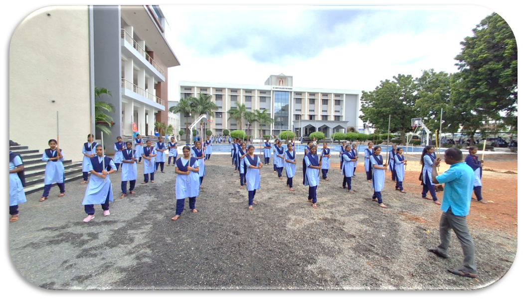 Sports, Gymnasium & Play Fields view 8